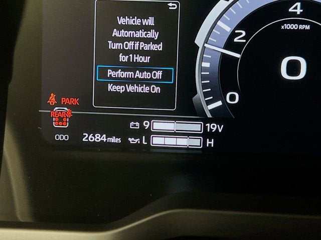 2023 Toyota Sequoia SR5