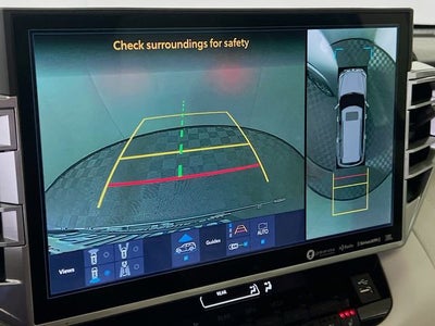 2023 Toyota Sequoia SR5