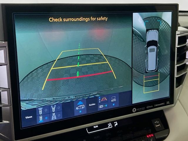 2023 Toyota Sequoia SR5