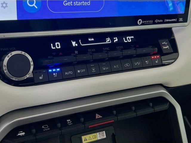 2023 Toyota Sequoia SR5