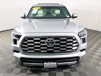 2023 Toyota Sequoia SR5