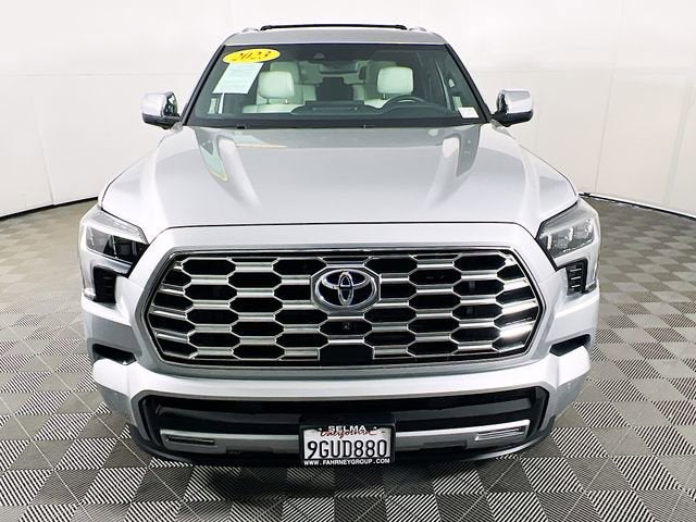 2023 Toyota Sequoia SR5