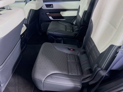 2023 Toyota Sequoia SR5