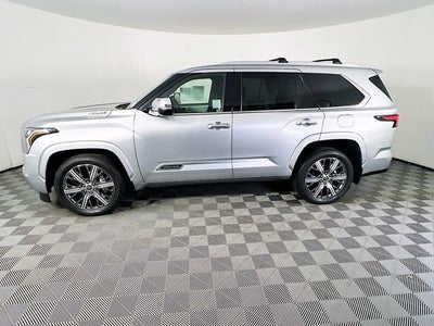 2023 Toyota Sequoia SR5