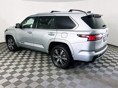 2023 Toyota Sequoia SR5