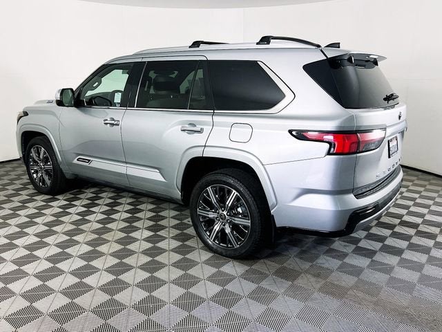 2023 Toyota Sequoia SR5