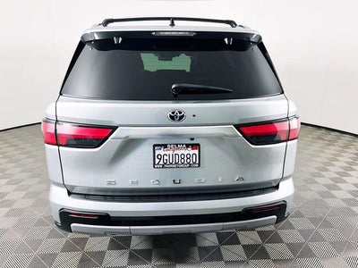 2023 Toyota Sequoia SR5
