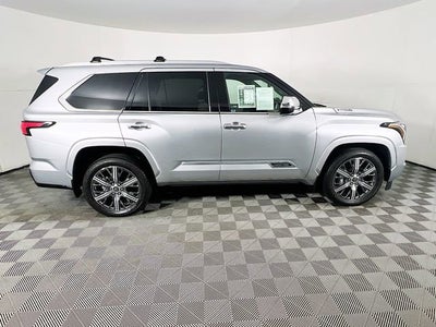 2023 Toyota Sequoia SR5