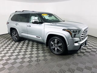 2023 Toyota Sequoia SR5