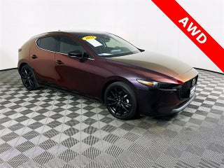 2023 Mazda Mazda3 Hatchback 2.5 Turbo