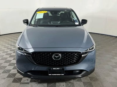 2024 Mazda Mazda CX-5 2.5 S Carbon Edition