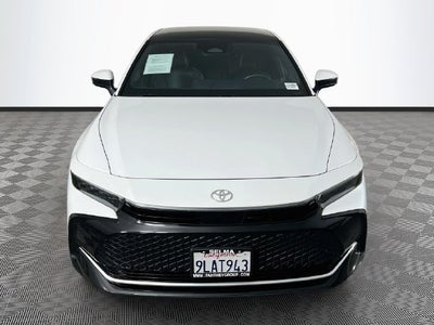 2024 Toyota Crown XLE