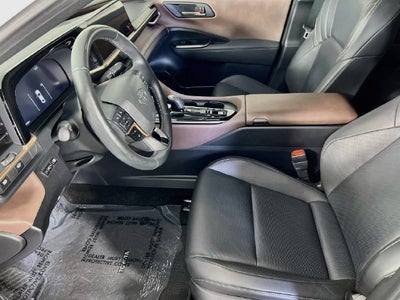 2024 Toyota Crown XLE