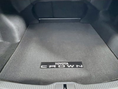 2024 Toyota Crown XLE
