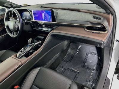 2024 Toyota Crown XLE