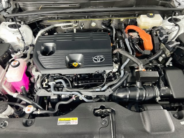 2024 Toyota Crown XLE