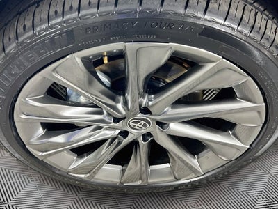 2024 Toyota Crown XLE