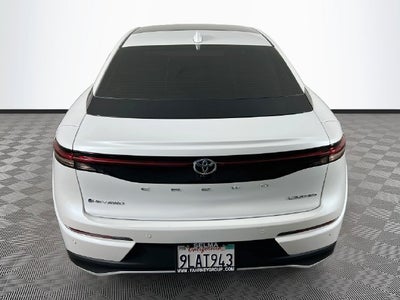 2024 Toyota Crown XLE