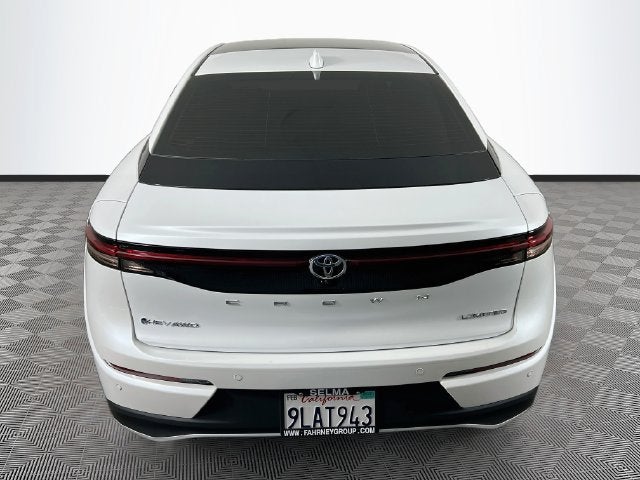 2024 Toyota Crown XLE