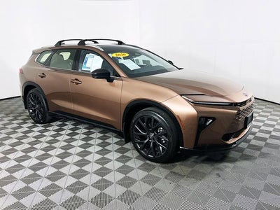 2026 Toyota Crown Signia XLE