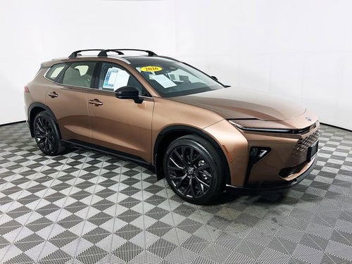 2026 Toyota Crown Signia XLE