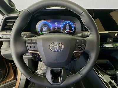 2026 Toyota Crown Signia XLE