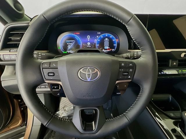 2026 Toyota Crown Signia XLE