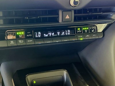 2026 Toyota Crown Signia XLE