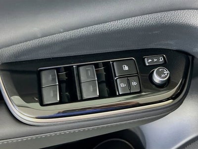 2026 Toyota Crown Signia XLE