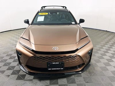 2026 Toyota Crown Signia XLE