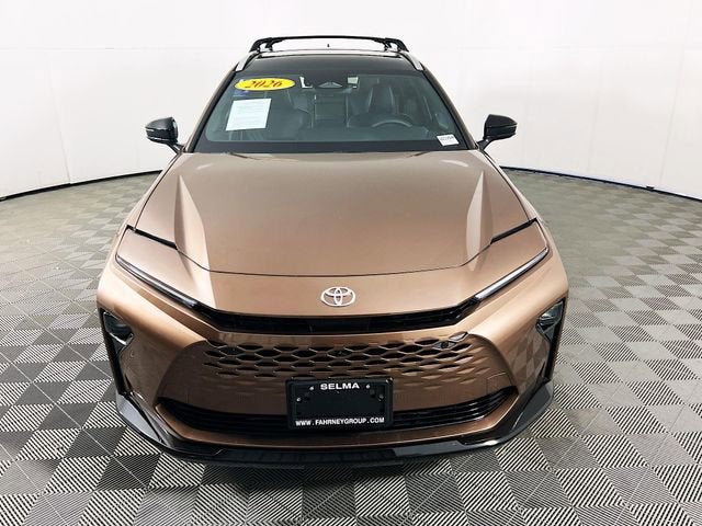 2026 Toyota Crown Signia XLE