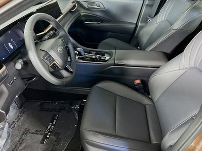 2026 Toyota Crown Signia XLE