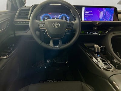 2026 Toyota Crown Signia XLE