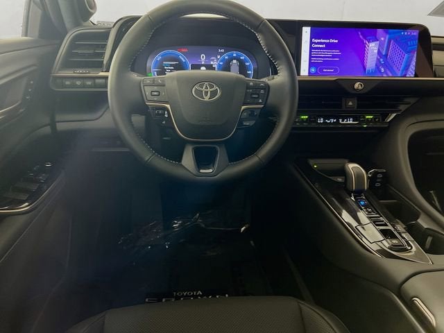 2026 Toyota Crown Signia XLE