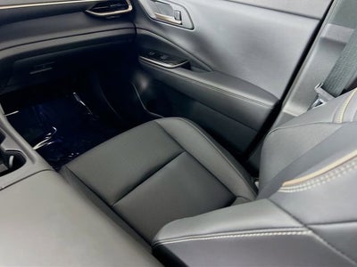 2026 Toyota Crown Signia XLE