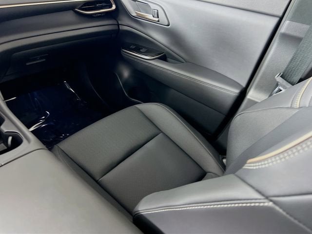 2026 Toyota Crown Signia XLE