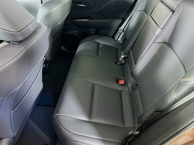 2026 Toyota Crown Signia XLE