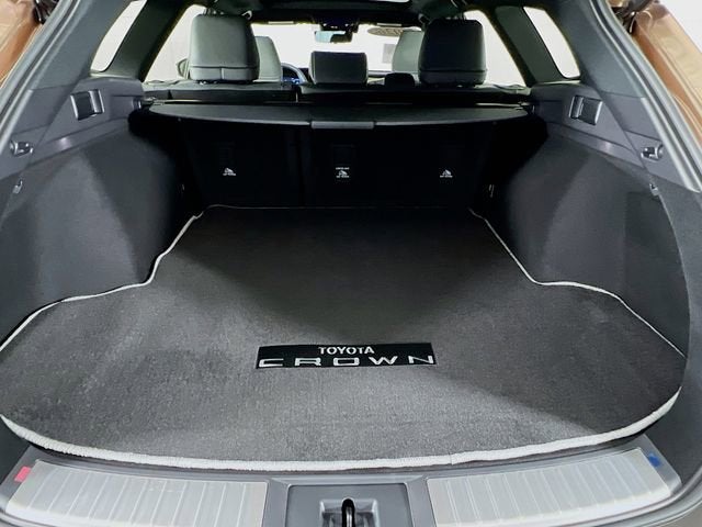 2026 Toyota Crown Signia XLE