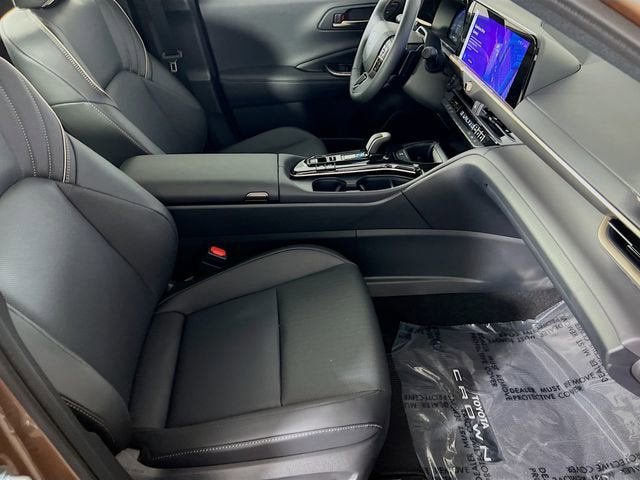 2026 Toyota Crown Signia XLE