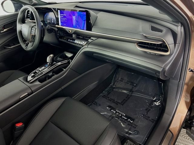 2026 Toyota Crown Signia XLE