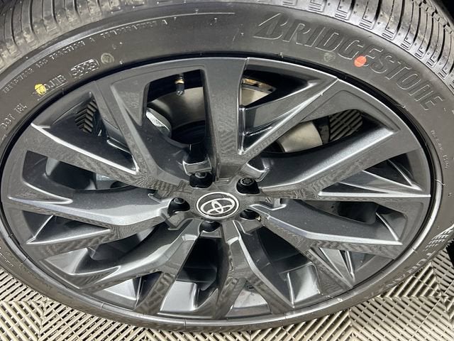 2026 Toyota Crown Signia XLE