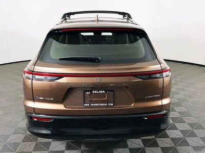 2026 Toyota Crown Signia XLE