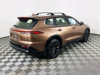 2026 Toyota Crown Signia XLE