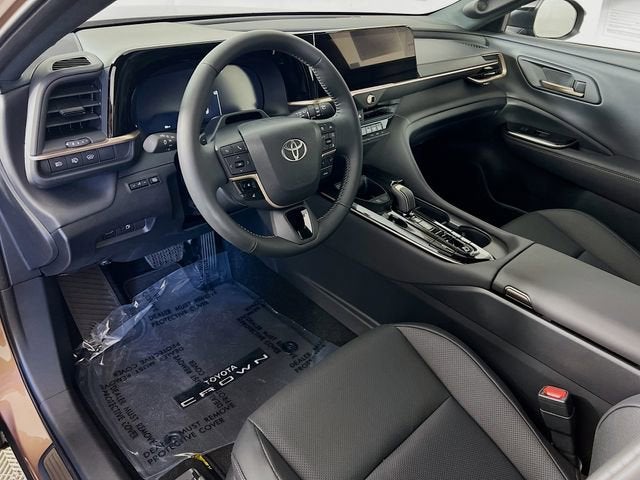 2026 Toyota Crown Signia XLE