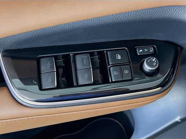 2026 Toyota Crown Signia XLE