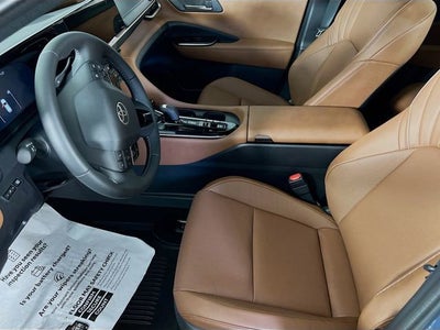 2026 Toyota Crown Signia XLE
