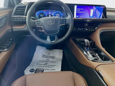 2026 Toyota Crown Signia XLE
