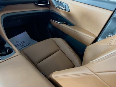 2026 Toyota Crown Signia XLE