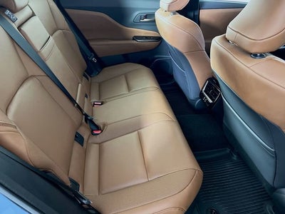 2026 Toyota Crown Signia XLE