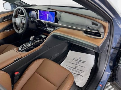2026 Toyota Crown Signia XLE